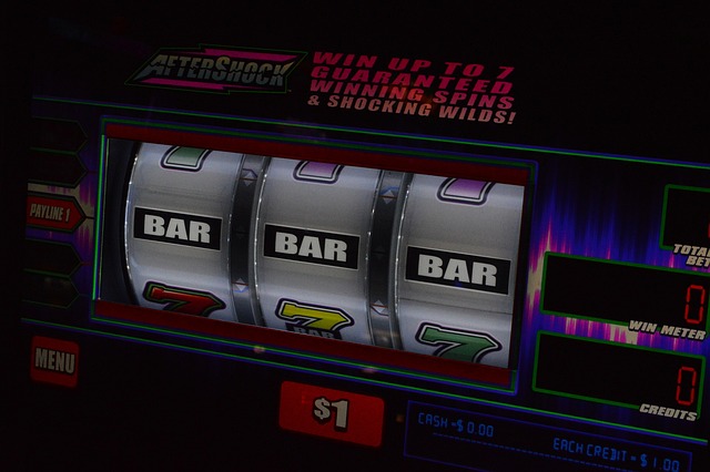 playing online slots